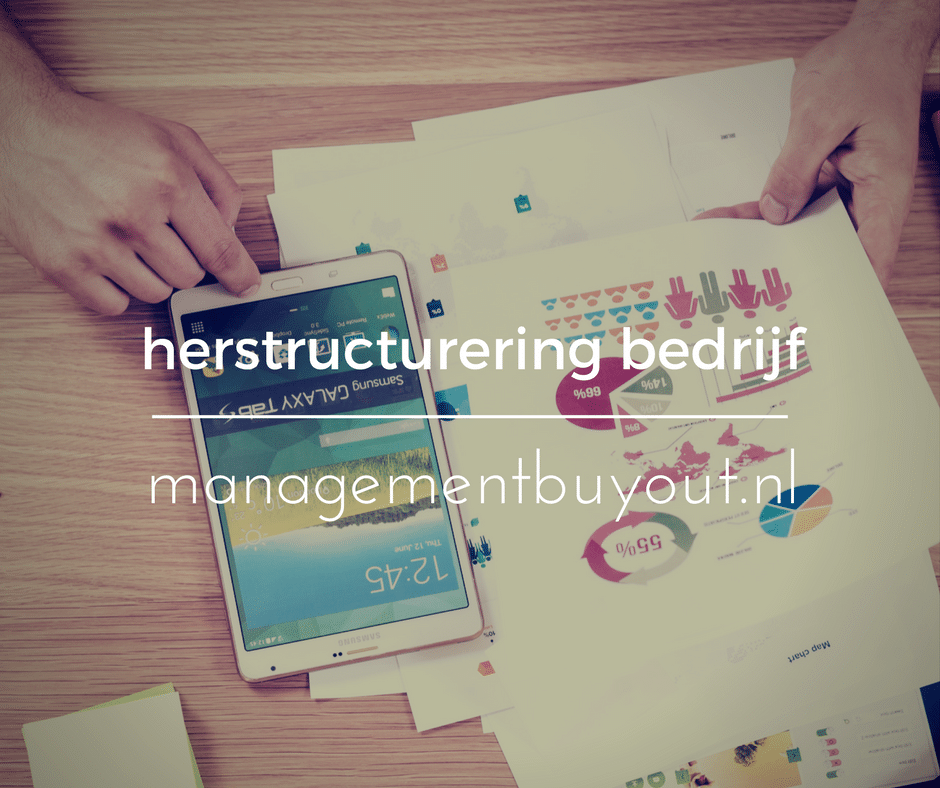 Herstructurering bedrijf